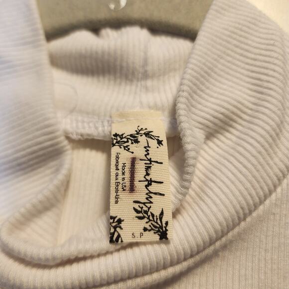 Free People Intimately cut-out Bodysuit Womens S Ribbed Sexy - Picture 3 of 5